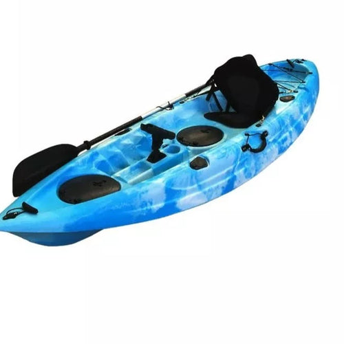 One Person Single Seater Touring Fishing Kayak